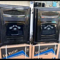 بخاری گازی کوچک تا بزرگ، شومینه گازی|بخاری، هیتر، شومینه|رشت, رشتیان|دیوار