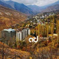 دربندسر/زمین/۴۰۰متر