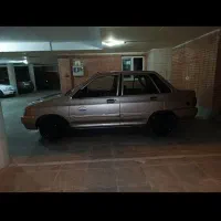 پراید مدل ۸۸ تک برگ سند تمیز دوگانه دستی|خودرو سواری و وانت|شاهینشهر, مسکن مهر|دیوار