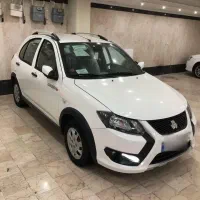 کوییک دنده GXL مدل 1404 تمام فول آبشن