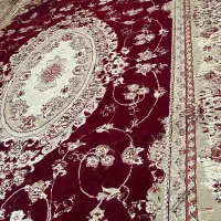 دو عدد فرش ۶متره