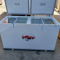 یخچال فریزر برفاب مدل ۴۳۰ لیتری|یخچال و فریزر|کوهدشت, |دیوار