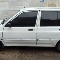 پراید 111 مدل 97 کاملا سالم وتمیز