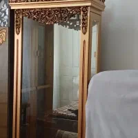 بوفه چوبی|بوفه، ویترین، کنسول|سراب, |دیوار