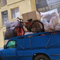 حمل بار با نیسان بار،وانت بار،اسباب کشی نیسان شخصی