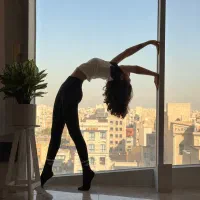 آموزش تخصصی اریال و انعطاف در مشهد