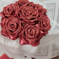 گلهای رز ربانی شیک و پیک|گل و گیاه طبیعی|کاشان, فاز ۲ ناجی آباد|دیوار