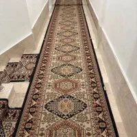 فرش راه پله