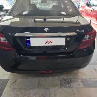 دنا اتومات ۱۴۰۲ مشکی ابنوس|خودرو سواری و وانت|قدس, شهر‌قدس|دیوار