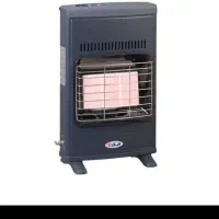 بخاری گازی آبسال