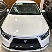 دنا پلاس ۶ دنده EF7p  سفید و مشکی ۱۴۰۵ صفر
