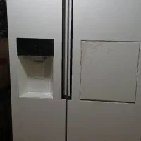 یخچال ساید به ساید اسنوا