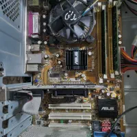 کیس در حد نو زیر قیمت|رایانه رومیزی|یاسوج, |دیوار