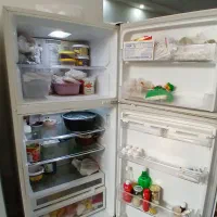 یخچال و فریزر تکنو