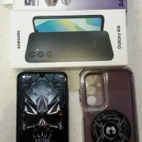 گوشی سامسونگ A16 گیگ 256 رم 8 ویتنام