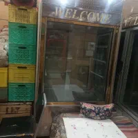 دوعدد یخچال ۴در طلایی و ۶ در لاشه خور فروشی|یخچال و فریزر|تهران, حسن‌آباد|دیوار