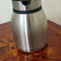 فلاسک یک و نیم لیتر IH-605|قوری، کتری، قهوه‌ساز دستی|تهران, اختیاریه|دیوار
