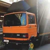 خاور ۶۰۸ مدل۱۳۸۶