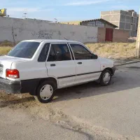 پراید ۸۸ سالم