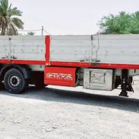 تریلی بغلدار ۱۳.۶۰|خودرو سنگین|جیرفت, |دیوار