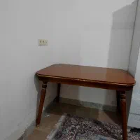 میز نهارخوری چوبی با کیفیت|میز و صندلی غذاخوری|بیرجند, |دیوار