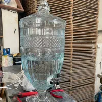 کلمن شیشه ای