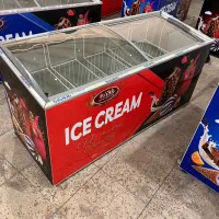 فریزر بستنی ۱۵۰ تا ۸۵۰لیتر|فروشگاه و مغازه|بومهن, |دیوار