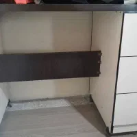 میز تحریر منشی کار ناخن در ابعاد۱۱۰در۶۰ ارتفاع۸۵|میز تحریر و کامپیوتر|تهران, آهنگ|دیوار