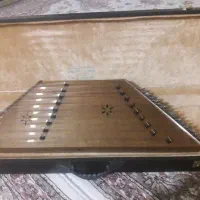 سنتور ۹ خرک سعید رامیان با جعبه رمز دار