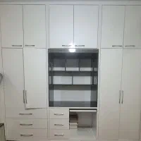 کمد دیواری آماده جداسازی