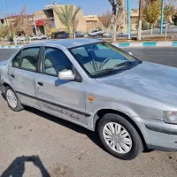 سمند نقره ای مدل 82 خونگی