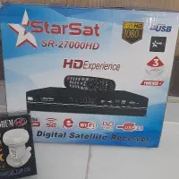 نصب وفروش آنتن گیرنده پنج‌تن گلشهر طلاب طبرسی