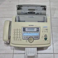 دستگاه فکس و تلفن اصل پاناسونیک در حد نو