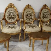 مبل استیل ۹ نفره