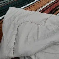 رو تختی فوق العاده تمیز و در حد نو قیمت مناسب|رختخواب، بالش، پتو|قم, زاویه|دیوار