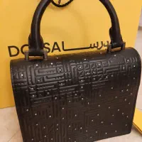 کیف چرم درسا