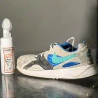 سوپر فوم شستشو کفش ، تمیزی حرفه‌ای