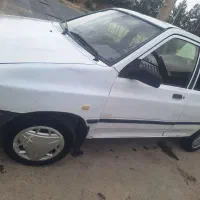 پراید مدل ۸۹معاوضه فقط با پیکان وانت|خودرو سواری و وانت|آباده, |دیوار