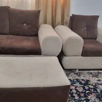 مبل کارکرده کاملا سالم