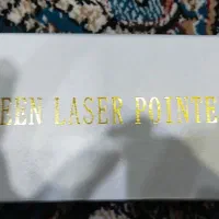 یک عدد لیزر پر قدرت 6 کیلومتری
