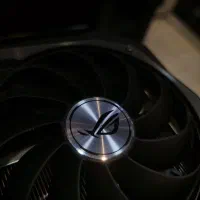 RTX 3060 TI 8g ASUS ROG STRIX برای کیس گیمینگ|قطعات و لوازم جانبی رایانه|تهران, شهرک پاسداران|دیوار