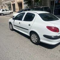 فروش ۲۰۶sdبی رنگ بی ضربه کم کار