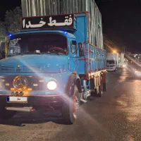 کامیون بنز 911|خودرو سنگین|هشتگرد, شهرک وحدت|دیوار