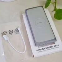 پاوربانک سامسونگ مدل وایرلس