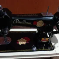 چرخ خیاطی استفاده نشده