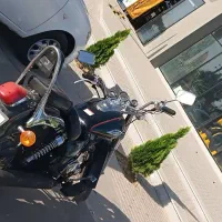 تورنادو جترو ۲۰۰ سی سی