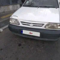 پراید ۱۳۱ مدل ۹۰