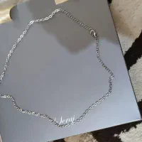 58عدد زنجیر گردنی رنگ ثابت|بدلیجات|پرند, فاز ۴|دیوار