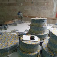 پخش سرویس  آشپزخانه|سفره، حوله، دستمال آشپزخانه|مشهد, سیلو|دیوار