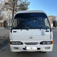 مینی بوس هیوندا|خودرو سنگین|تهران, آرارات|دیوار